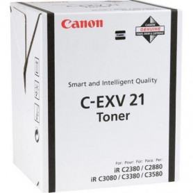 Toner  CANON  TONER LASER DE MARQUE CANON C-EXV21 black prix maroc