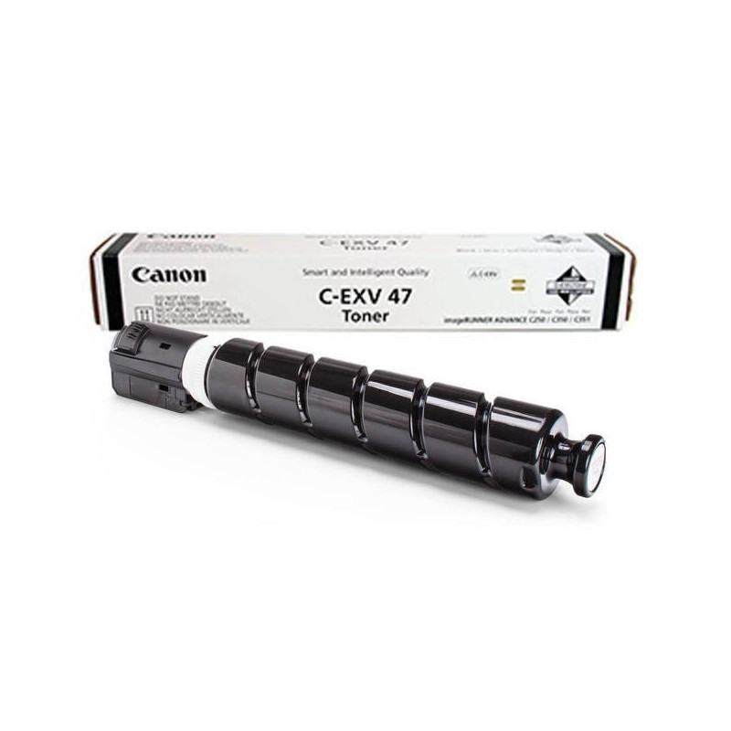 Toner  CANON  Canon Toner Photocopie C-EXV 47 - Noir prix maroc