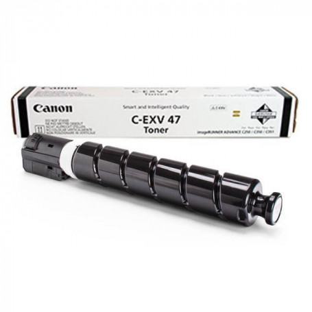 Toner  CANON  Canon Toner Photocopie C-EXV 47 - Noir prix maroc