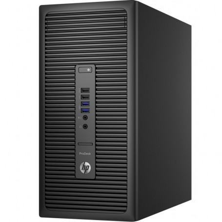 pc bureau HP compaq 600 G2 MT Intel Core i5-6500 - Windows (T4J67EA) - prix MAROC 