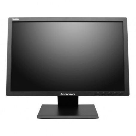 ThinkVision LT2024 20-pouces LED Backlit LCD Monitor (60B9HAT1EU) - prix MAROC 