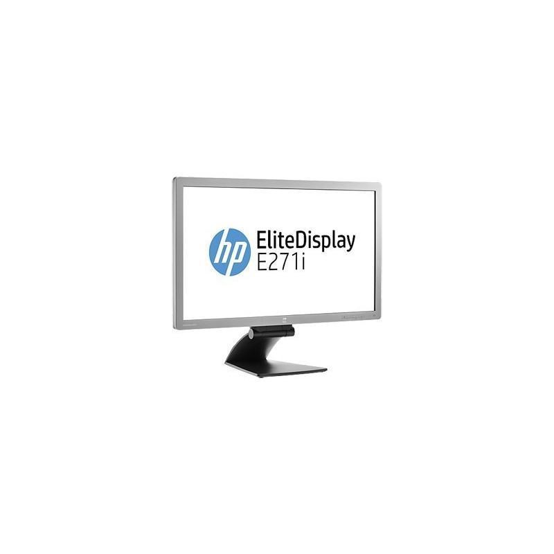 Ecran HP LCD EliteDisplay E271i 27-Pouces (D7Z72AA) - prix MAROC 