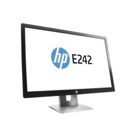 Workstation  HP  Ecran HP EliteDisplay E242 (24 pouces) prix maroc