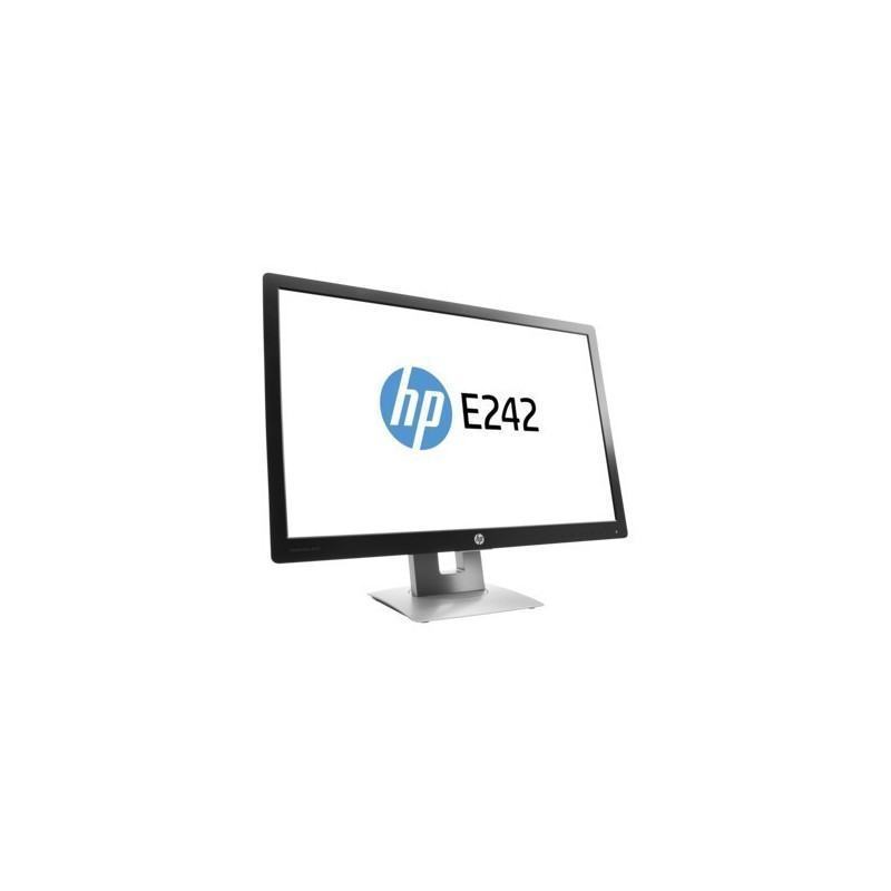Ecran HP EliteDisplay E242 (24 pouces) (M1P02AA) - prix MAROC 