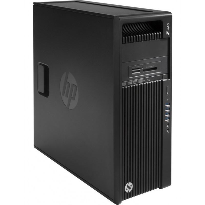 Workstation  HP  HP Z440, E5-1603v3 prix maroc