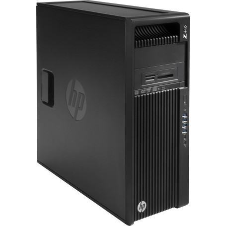 Workstation  HP  HP Z440, E5-1603v3 prix maroc