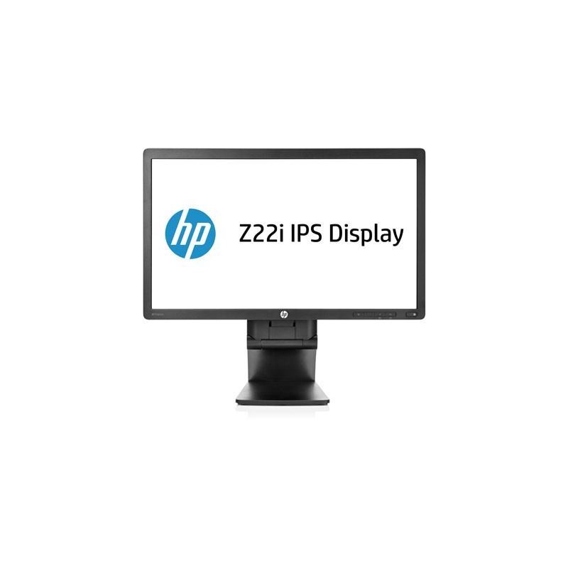 Écran HP Z22i 21,5 Pouces LED (D7Q14A4) - prix MAROC 