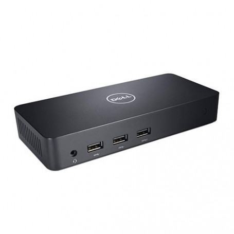 Dell Docking Station: Dell SuperSpeed USB 3.0 Docking Station (452-11649 / 452-BBOT) - prix MAROC 