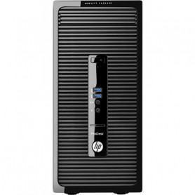 Ordinateur Bureau  HP  HP ProDesk 400 G2 MT Processeur Intel I3-4150 prix maroc