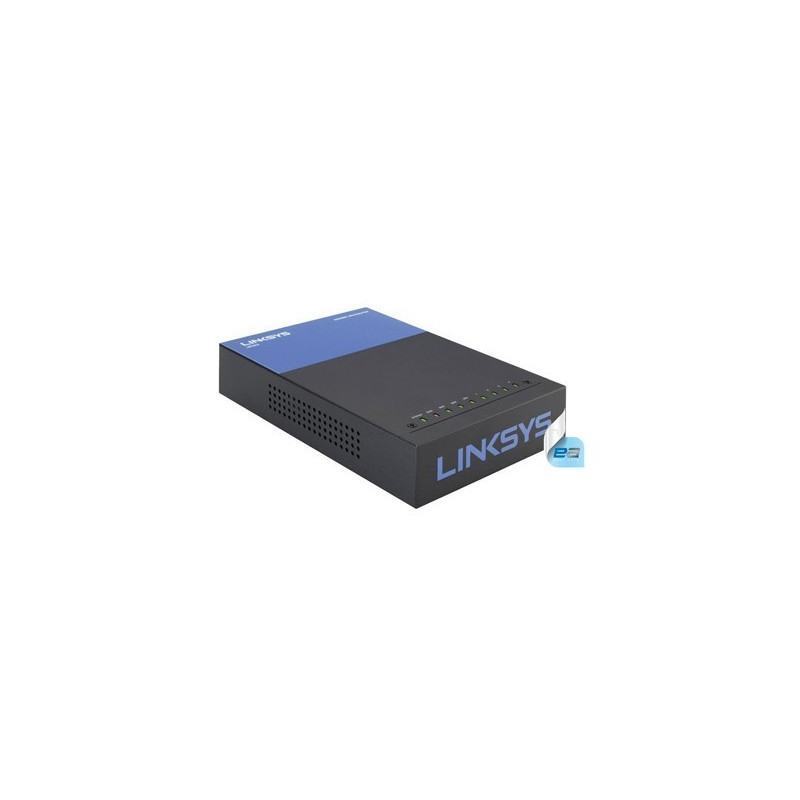 Linksys Wired VPN Router (LRT214-EU) - prix MAROC 