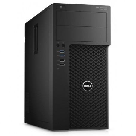 PC Bureau dell Dell Precision Tower 3620 - Windows 7 Pro (N023T3620MT_EDB_SPL) - prix MAROC 