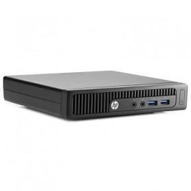 PC Bureau HP 260 G2 Mini Intel Core i3-6100U (DS2868) avec Ecran (DS2868) - prix MAROC 