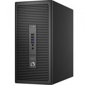 HP compaq 600 G2 MT Intel Core i5-6500 - FreeDos (P1G55EA) - prix MAROC 