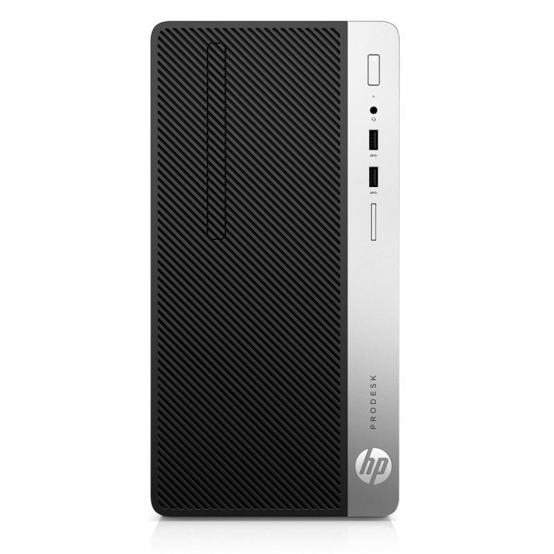 HP 400G4 MT i7-7700 4GB 500GB FreeDos (1QM17EA) - prix MAROC 