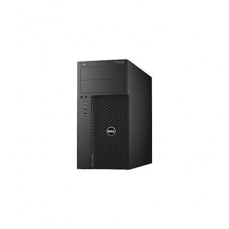 Dell Precision Tower 3620 E3-1240 8GB 1TB Windows 10 pro 64bits (N023T3620MT_W10) - prix MAROC 