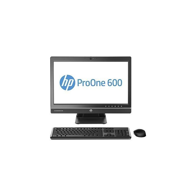 HP ProOne 600 G1 AIO Processeur Intel I3-4130 (E4Z52EA) - prix MAROC 