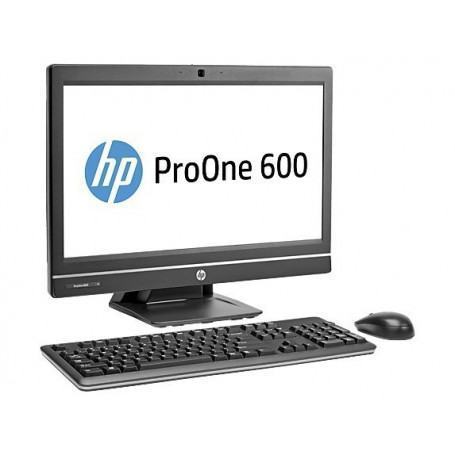 Ordinateur tout-en-un HP ProOne 600 G1 (J4U62EA) (J4U62EA) - prix MAROC 