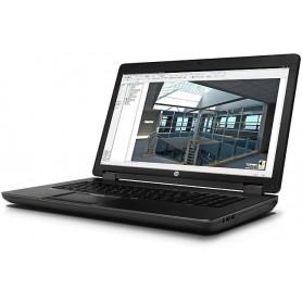 HP ZBook 17 Workstation Processeur Intel I7-4700MQ (F0V51EA) - prix MAROC 