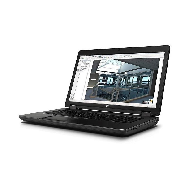 Ordinateur Portable  HP  HP ZBook 17 Workstation Processeur Intel I7-4700MQ prix maroc