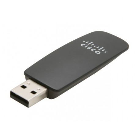 Dual-Band Wireless-N USB Adapter (AE2500-EE) - prix MAROC 
