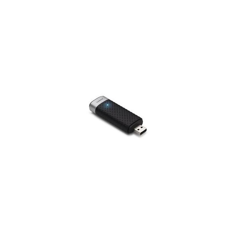 Dual-Band Wireless-N USB Adapter (AE3000-EE) - prix MAROC 
