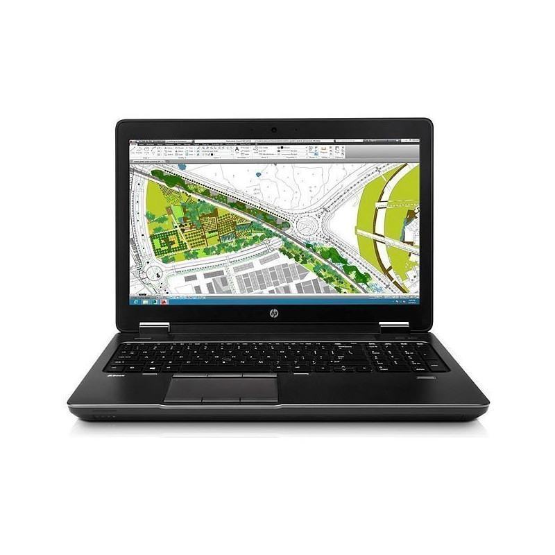 HP ZBook 15 Workstation Processeur Intel I7-4700MQ (2,4Ghz, 6 Mo de cache avec 4 coeurs) (F0U61EA) à 22 344,92 MAD - linksolutio