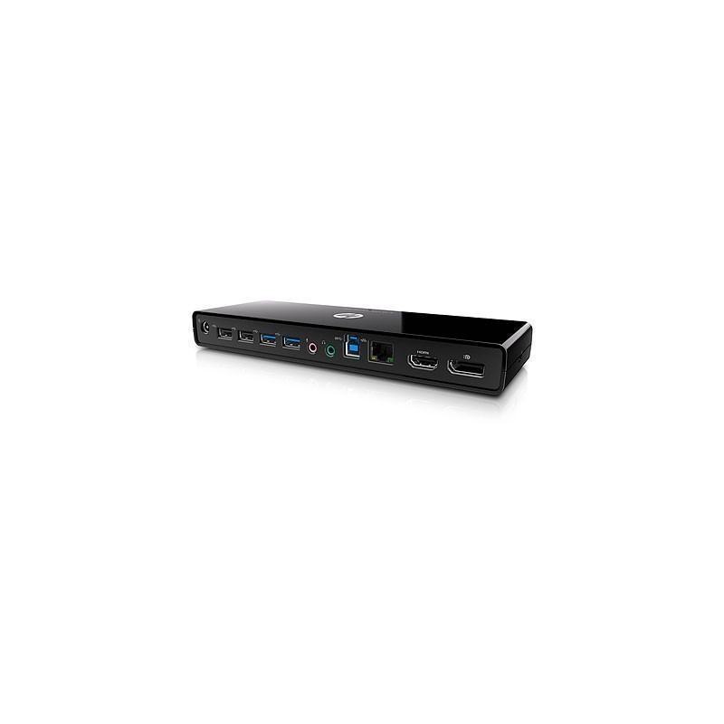 HP PR 3005 USB 3.0 Port Replicator (H1L08AA) - prix MAROC 