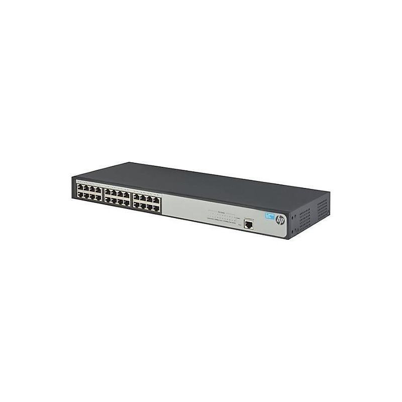 Switch / Hub  HP  HPE 1620-24G SWITCH prix maroc