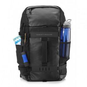 HP 15.6 Odyssey Sport Backpack grey/black (L8J88AA) - prix MAROC 