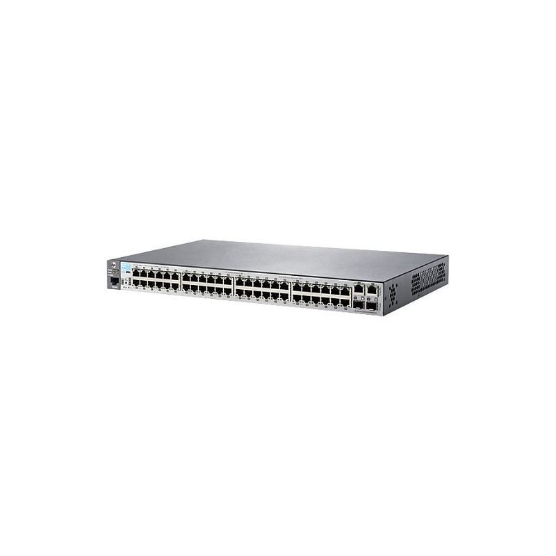 Switch / Hub  HP  HP 2530-48 Switch Commutateur Administrable - J9781A prix maroc