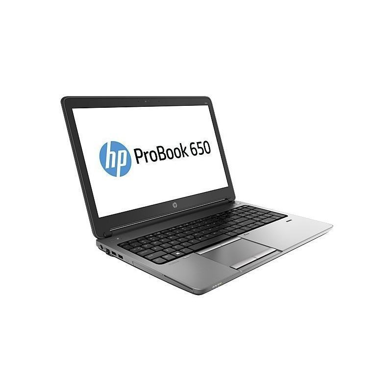 HP ProBook 650 Processeur Intel i5-4200M (H5G75EA) - prix MAROC 