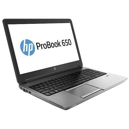 HP ProBook 650 Processeur Intel i5-4200M (H5G75EA) - prix MAROC 