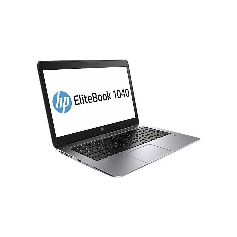 HP Elitebook FOLIO 1040G1 Processeur Intel I5-4300U (F4X88AW) - prix MAROC 