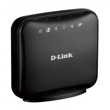 DWR-111/EEU ROUTEUR WIFI 3G/4G D-LINK N150 (DWR-111/EEU) à 166,67