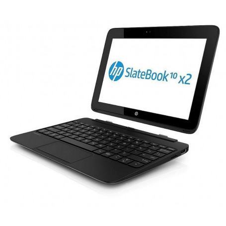 HP SlateBook 10-h040ef x2 (E2H57EA) - prix MAROC 