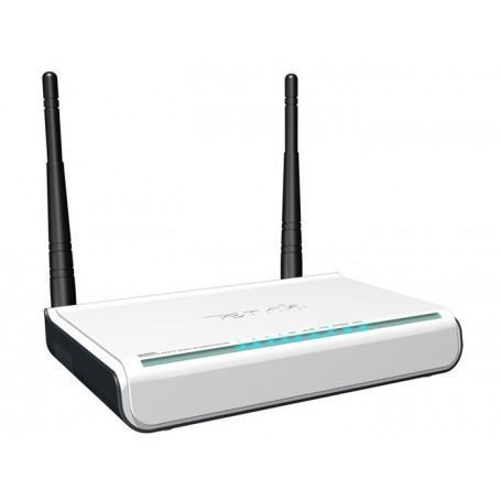ROUTEUR ADSL WIFI 300MBPS (W300D) - prix MAROC 