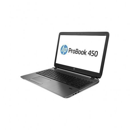 PC Portable  HP  HP ProBook 450G2 Processeur Intel i3-4030U prix maroc