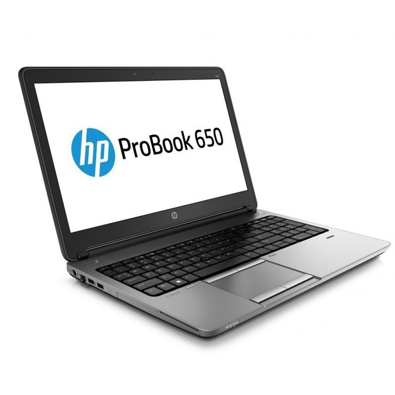 HP ProBook 650 Processeur Intel i5-4210M (F1P85EA) - prix MAROC 