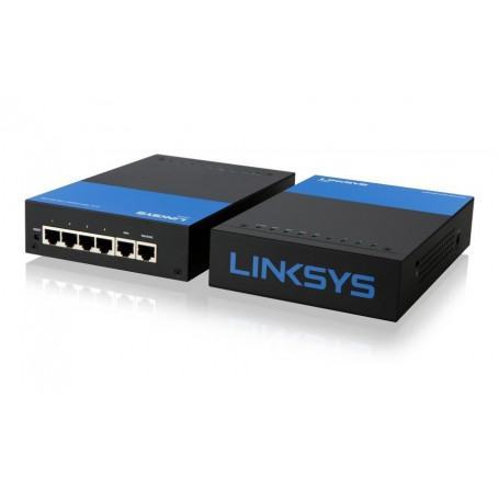 Linksys LRT224 Routeur VPN Gigabit double WAN (LRT224-EU) (LRT224-EU) - prix MAROC 