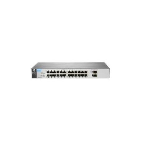 HP 1810-24G Switch (J9803A) - prix MAROC 