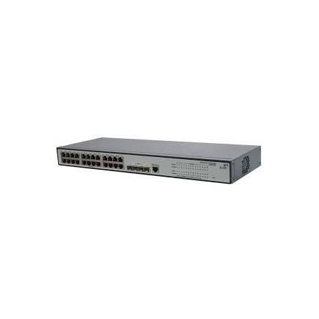 Switch / Hub  HP  SWITCH HP V1910-24G 24 ports prix maroc