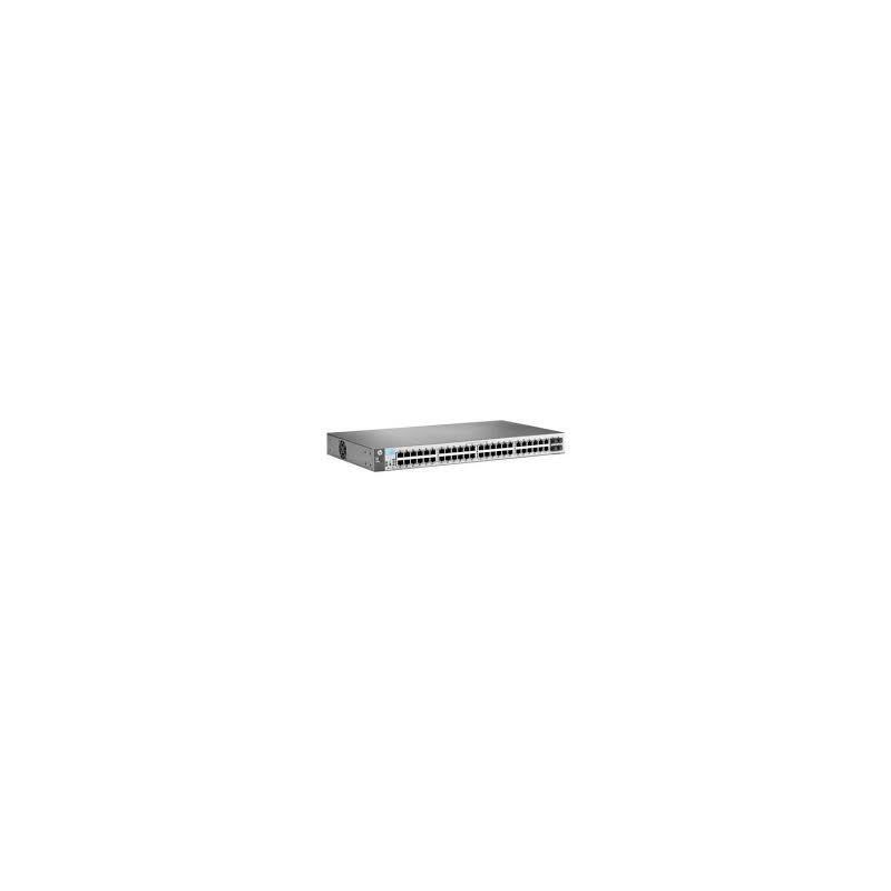 HP 1810-48G Switch (J9660A) - prix MAROC 
