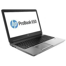 PC Portable  HP  HP ProBook 650 Processeur Intel i5-4200M prix maroc