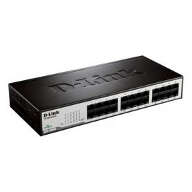 Switch / Hub  D-LINK  Switch D-link 24-port 10/100Base-T prix maroc