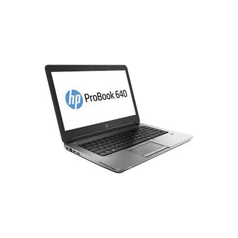 Ordinateur portable HP ProBook 640 G1 - Core i5 (F1Q69EA) - prix MAROC 