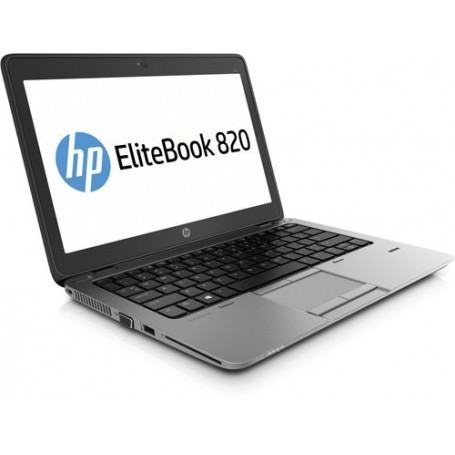 HP EliteBook 820 G2 Processeur Intel I5-5200U (L8T98ES) - prix MAROC 