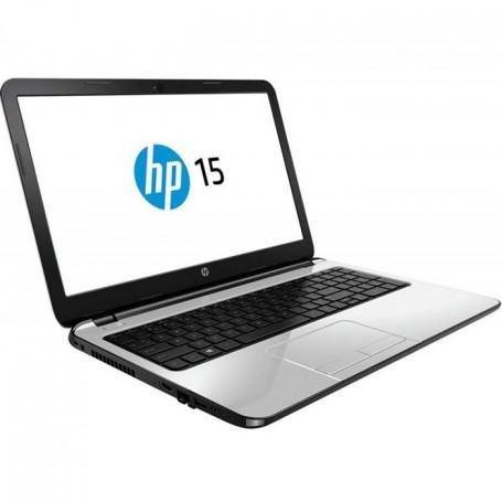 PC Portable HP 15 15-ac104nk i5-5200U (P1C44EA) avec Windows (P1C44EA) - prix MAROC 