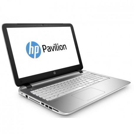 PC Portable HP Pavilion 15 15-ab210nk i7-5500U White (T1F73EA) avec Windows (T1F73EA) - prix MAROC 