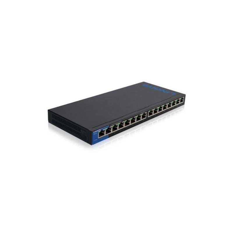 Switch / Hub  LINKSYS  Linksys Switche 16 port Unmanaged (LGS116-EU) prix maroc