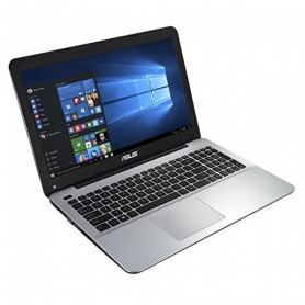 PC Portable AASUS X555UJ  i7-6500 WHITE (90NB0AG3-M02010) avec Windows (90NB0AG3-M02010) à 9 295,00 MAD - linksolutions.ma MAROC